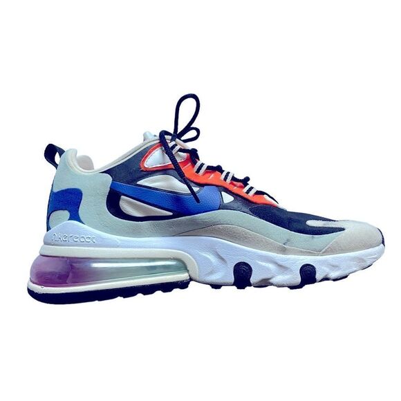 NIKE AIR MAX 270 React - Picture 7 of 8